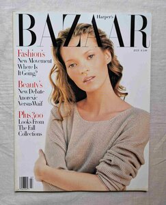 ケイト・モス モデル初期 × マリオ・ソレンティ 1993年 Kate Moss Harper