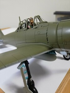 戦闘機完成品、零戦21型