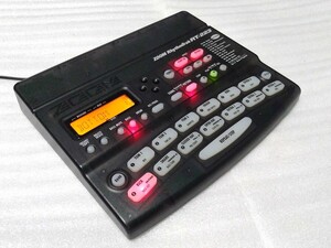 ZOOM RT-223 パーソナル・リズムセクション 中古 動作品