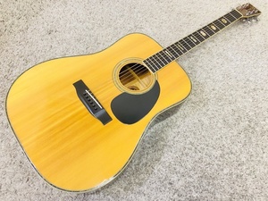 【調整済】Morris TF W-50 / モーリス バック/ハカランダ使用 Japan Vintage♪