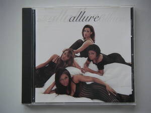 中古輸入CD★アリュール（ALLURE）　「allure」