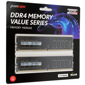 【ゆうパケット対応】CFD Panram W4U3200PS-16G DDR4 PC4-25600 16GB 2枚組 [管理:1000014786]