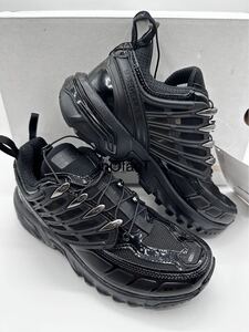 25.0cm 黒 MM6 Maison Margiela × SALOMON ACS PRO メゾンマルジェラ サロモン スニーカー コラボ メンズ レディース ユニセックス