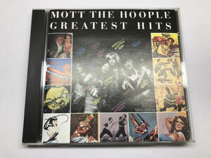 即決 Mott The Hoople Greatest Hits モットザフープル グレイテスト ヒッツ BEST ベスト