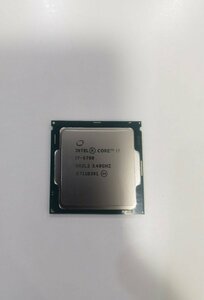 Intel CPU Core i7 6700 LGA【中古】CPU