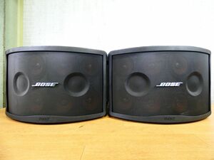 BOSE ボーズ Panaray 802 III スピーカー ペア 音響機器 オーディオ @140×２個口 (MT-2)