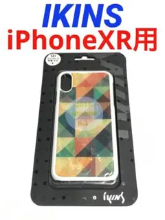 16138 iPhoneXR用 ケース カバー IKINS