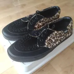 VANS バンズ ANML CREEPERS クリーパーズ アニマル29cm