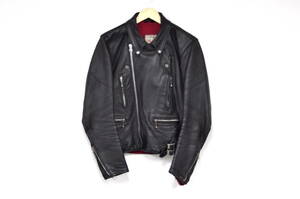 60〜70年代/Lewis Leathers/Lightning/ルイスレザー/ライトニング/ビンテージ/ダブルライダースジャケット/AVIAKIT/サイクロン/ヨーロッパ