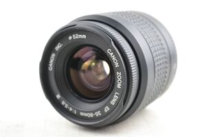 ★実用美品★CANON キヤノン EF 35-80mm F4-5.6 III★♯15408