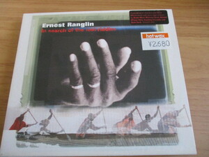 CD！ERNEST RANGLIN, IN SEARCH OF THE LOST RIDDIM, BAABA MAAL, アフリカ色強い名作