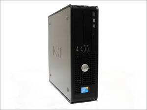 DELL OptiPlex 780 Core2Duo E8400 4GB 500GB OS選択可/MS Office #13170