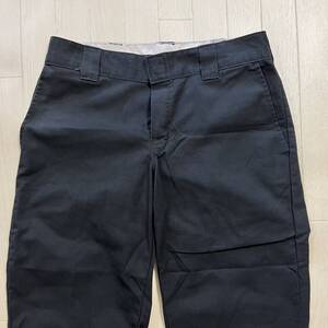 ヨーロッパ古着 Dickies ディッキーズ Relaxed Straight クロップドパンツ ワークパンツ チノパン