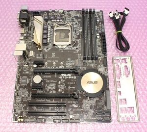 ASUS H170 PRO ( Intel H170 / LGA1151 ) ATX