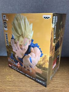 未使用 ドラゴンボール SCultures BIG 造形天下一武道会4 其之四 準優勝作品【孫 悟空】送料660円