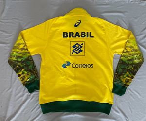 超レア! ブラジルファッション ハンドボール ブラジル代表 HBHb Brazil Brasil 非売品