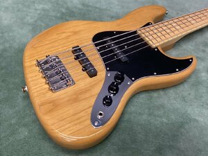 FUJIGEN(FGN) Neo Classic NJB10MBAHV/VNT(フジゲン 5弦 ベース アッシュ made in Japan ナチュラル )【長岡店】