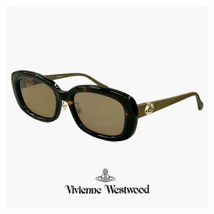 新品 レディース ヴィヴィアン ウエストウッド サングラス 41-5004 c02 54mm Vivienne Westwood uvカット 紫外線対策 オーバル スクエア