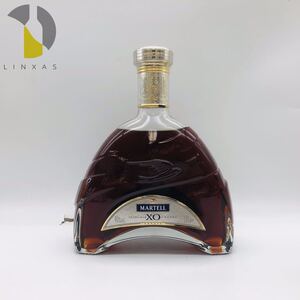 【未開栓】MARTELL EXTRA OLD マーテル XO エクストラオールド 1000ml 40% コニャックブランデー 古酒 AC000286