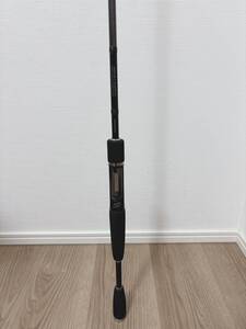 ダイワ バトラーリミテッド バジャー BA-LTD701HFB-03 DAIWA BATTLER LIMITED BADGER ベイト ワンピースロッド ブラックバス