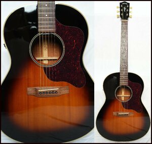 ★Stafford★SAD-1000 Vintage Sunburst エレアコ 国産モデル 日本製 美品 クロサワ楽器 2005年製 HC付 スタッフォード★