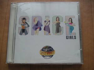 中古輸入CD★スパイス・ガールズ（SPICE GIRLS）　「SPICEWORLD」