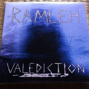 『Ramleh / Valediction』CD 送料無料 Whitehouse, Suticliffe Jugend, Pure