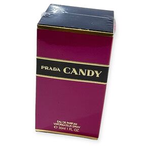 ★未開封品 PRADA CANDY プラダ キャンディ オーデパルファム 30ml フランス製 フレグランス スプレータイプ 新品 管理K85