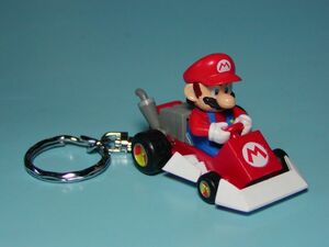 キーホルダー マリオカート 任天堂 フィギュア マスコット アクセサリー スマホ グッズ キャラクター