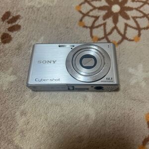 SONY ソニー Cyber-shot DSC-W530 コンパクトデジタルカメラ