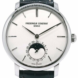 ★箱保付！美品！FREDERIQUE CONSTANT フレデリック・コンスタント ムーンフェイズ FC-705X4S4/5/6 自動巻き メンズ★