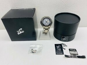 【稼働品】CASIO カシオ G-SHOCK MRG-7000DJ MR-G ソーラー電波時計 コマ、箱有