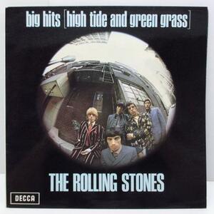 ROLLING STONES-Big Hits (High Tide And Green Grass) (UK 70