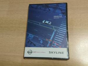 日産 SKYLINE IMAGINE SPECIAL MOVIE ＆ PHOTO GALLERY DVD