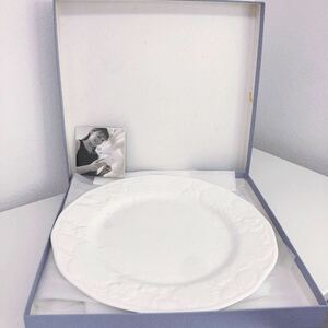 ★【美品】ウェッジウッド プレート 食器 お皿◆WEDGWOOD ■サイズ28.5cm 