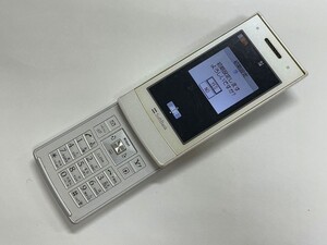 AA421 softbank 830N ホワイト