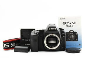 美品 CANON EOS5D Mark2 ボディ #139