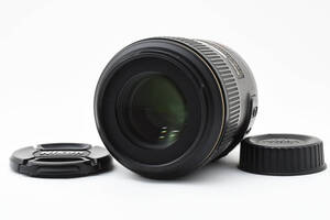 ★☆【完動品！】 #2260772 ニコン Nikon AF-S MICRO NIKKOR 105mm F2.8 G ED VR☆★