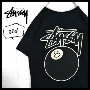 【STUSSY】90s