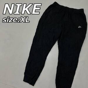 size:XL【NIKE】ナイキ ビッグサイズ スウェット パンツ ジョガー スポーツ ウェア 黒 ブラック BV2671-010