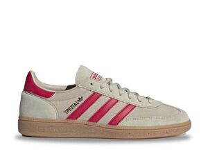 adidas Originals Handball Spezial "Putty Grey/Team Victory Red/Wonder Beige" 27.5cm IF9529