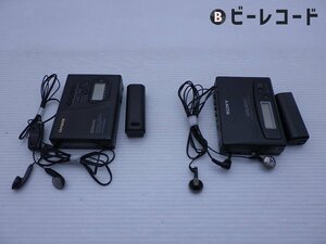 Aiwa/Sony「ラジオカセットプレーヤーHS-RL75/バッテリーチャージャー BC-7A　」/その他