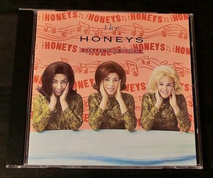 The Honeys 20曲収録 CD盤 60年代 60s ガールズグループ コーラス ハニーズ サーフ オールディーズ ビーチボーイズ シックスティーズ