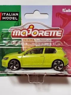 ☆希少 VW フォルクスワーゲン ゴルフ MK7 GTI マジョレット ミニカー