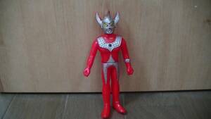 ウルトラマンタロウ　ソフビ