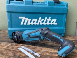 022●おすすめ商品●マキタ　makita 充電式レシプロソー JR184DZ 本体+ケース