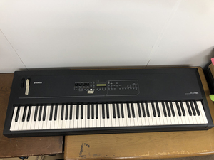 中古■YAMAHA KX8 MIDIコントローラー キーボード 88鍵盤★動作OK★引取・自社配送★南関東のみ送料無料