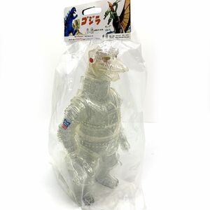 tu068s　マルサン　世紀の大怪獣　メカゴジラ II 450 SPARKLE GLITTER MECHA Ver.　※未開封　　【津山店】