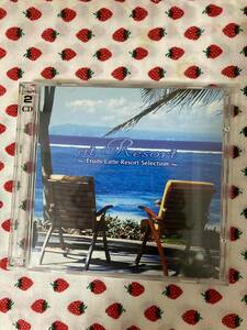 美品 懸賞当選品 1994年 一番最初のマウントレーニアCD at Resort ～Fruits Latte Resort Selection～ 向山咲か保管中