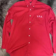 Ralph Lauren U.S.A.シャツ